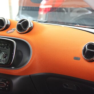 Smart Fortwo 453 Interior