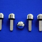 Knobs Set chrome only Smart Fortwo 450