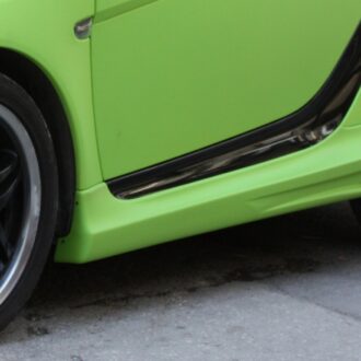 Side skirts for Smart Fortwo 451 in desired color