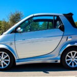 Side skirts Smart Fortwo 450